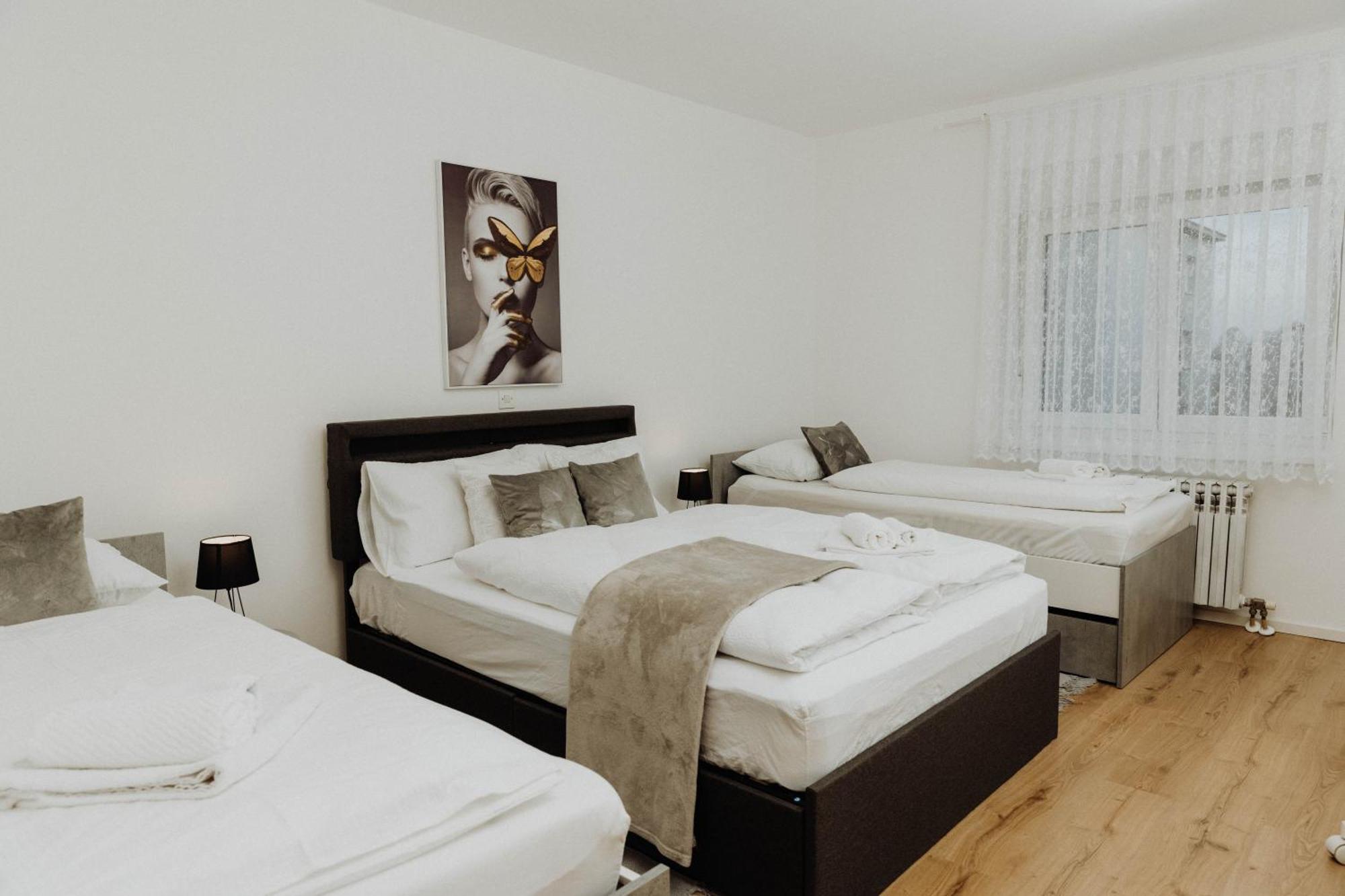 Apartman Tihana Vinkovci Eksteriør bilde
