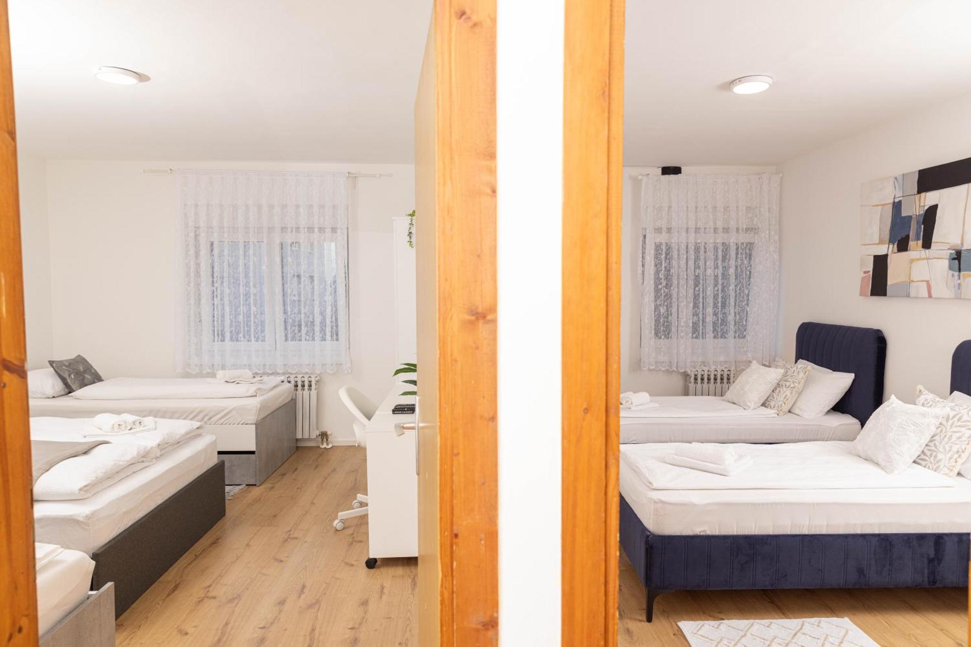Apartman Tihana Vinkovci Eksteriør bilde