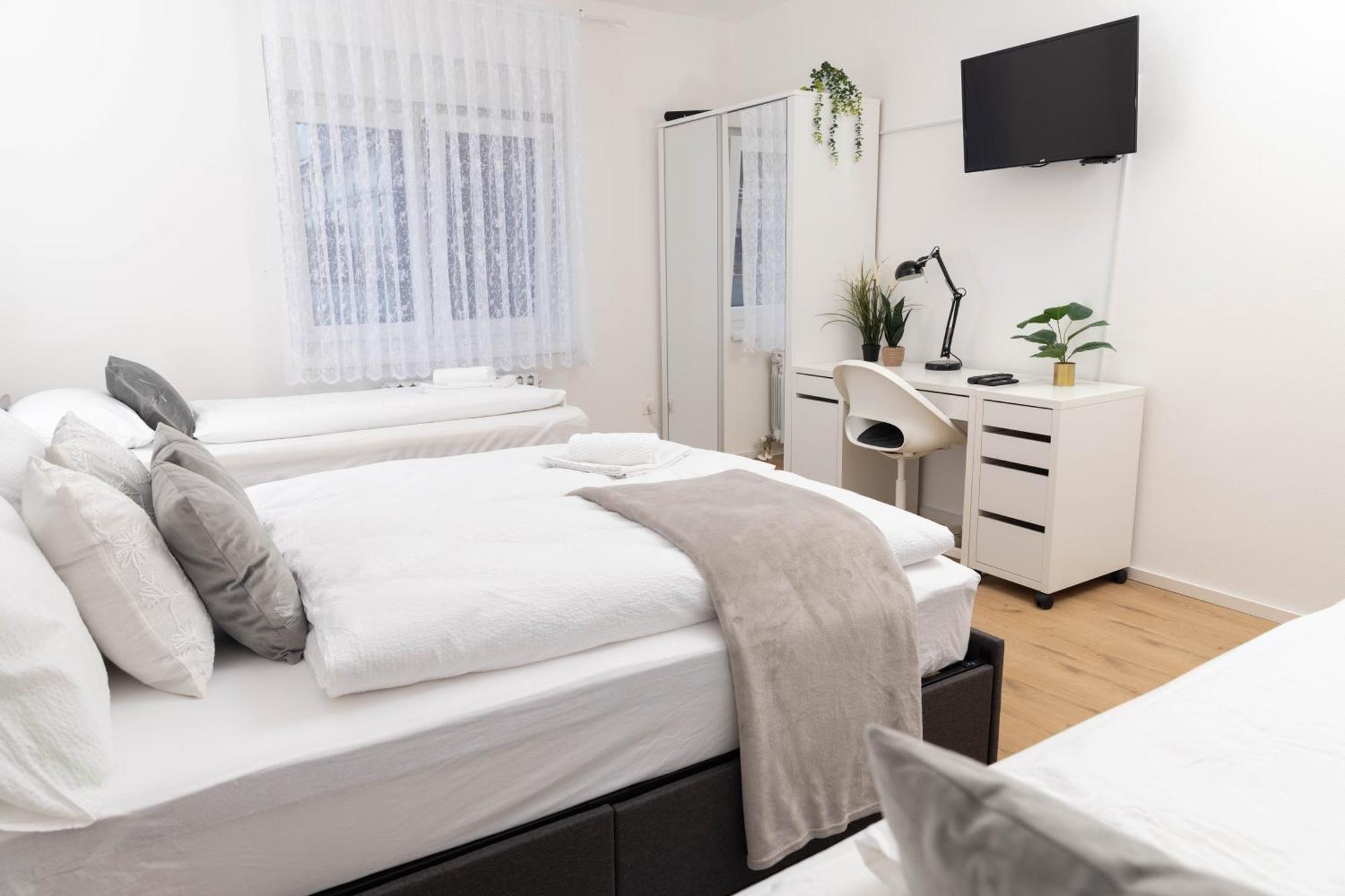 Apartman Tihana Vinkovci Eksteriør bilde